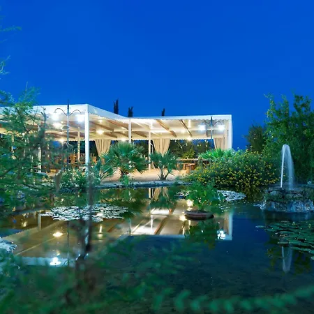 Villa Uva Regina By Casa Di Marco Gallipoli